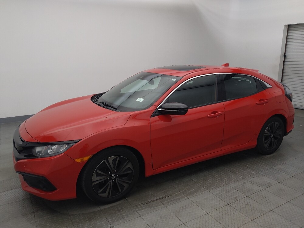 2019 Honda Civic in Houston, TX 77074 - 18138642 2