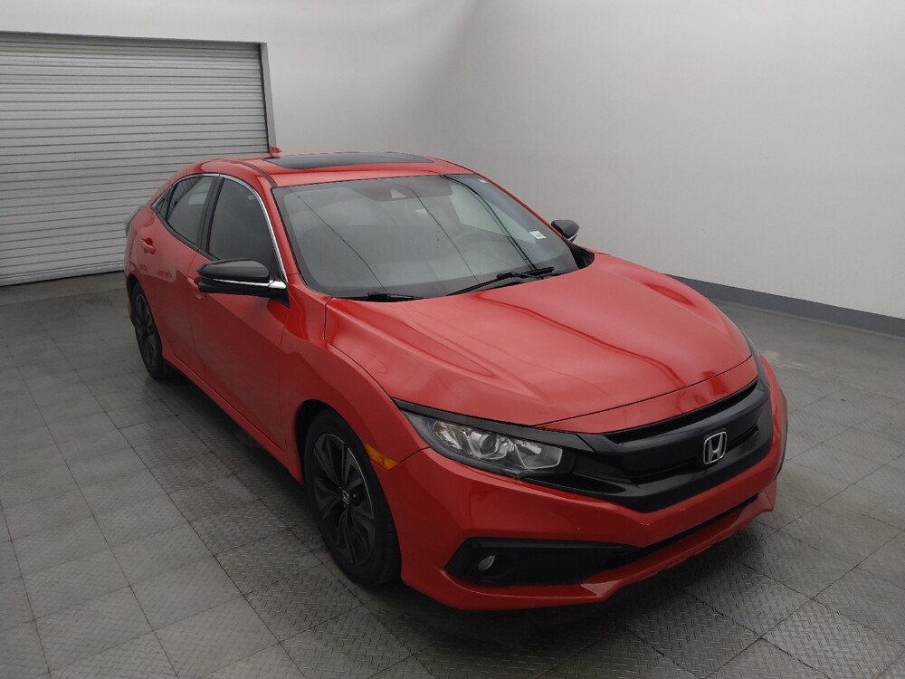 2019 Honda Civic in Houston, TX 77074 - 18138642 13