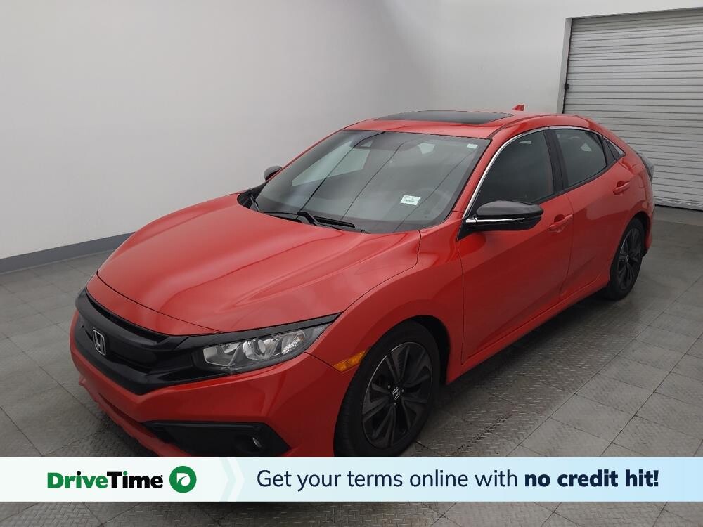 2019 Honda Civic in Houston, TX 77074 - 18138642