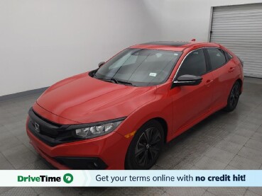 2019 Honda Civic in Houston, TX 77074