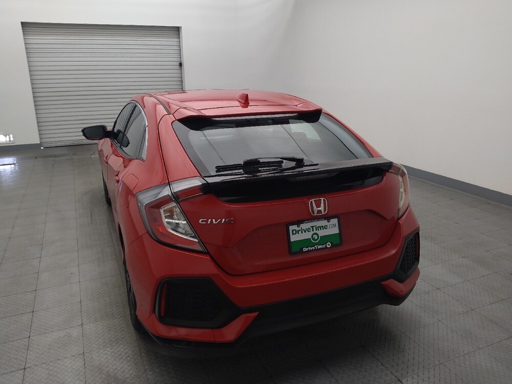 2019 Honda Civic in Houston, TX 77074 - 18138642 6