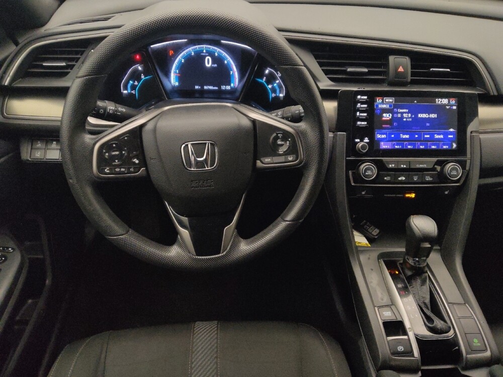 2019 Honda Civic in Houston, TX 77074 - 18138642 22
