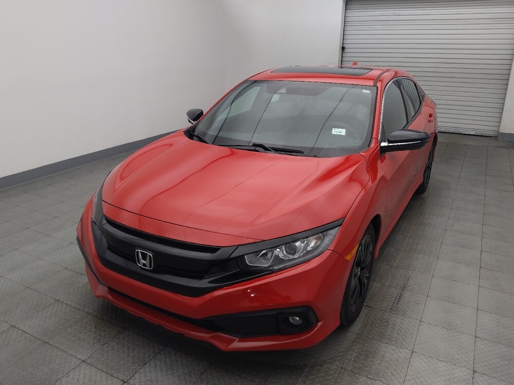 2019 Honda Civic in Houston, TX 77074 - 18138642 15