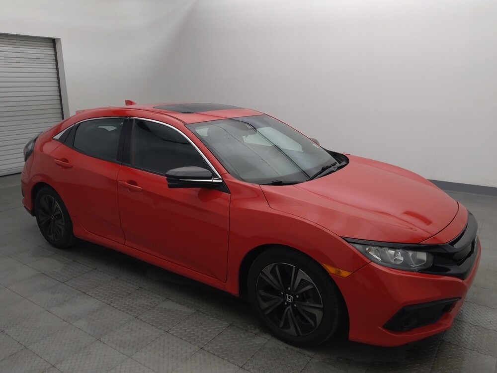 2019 Honda Civic in Houston, TX 77074 - 18138642 11