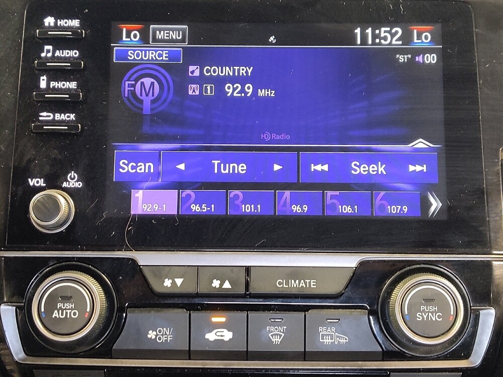 2019 Honda Civic in Houston, TX 77074 - 18138642 25