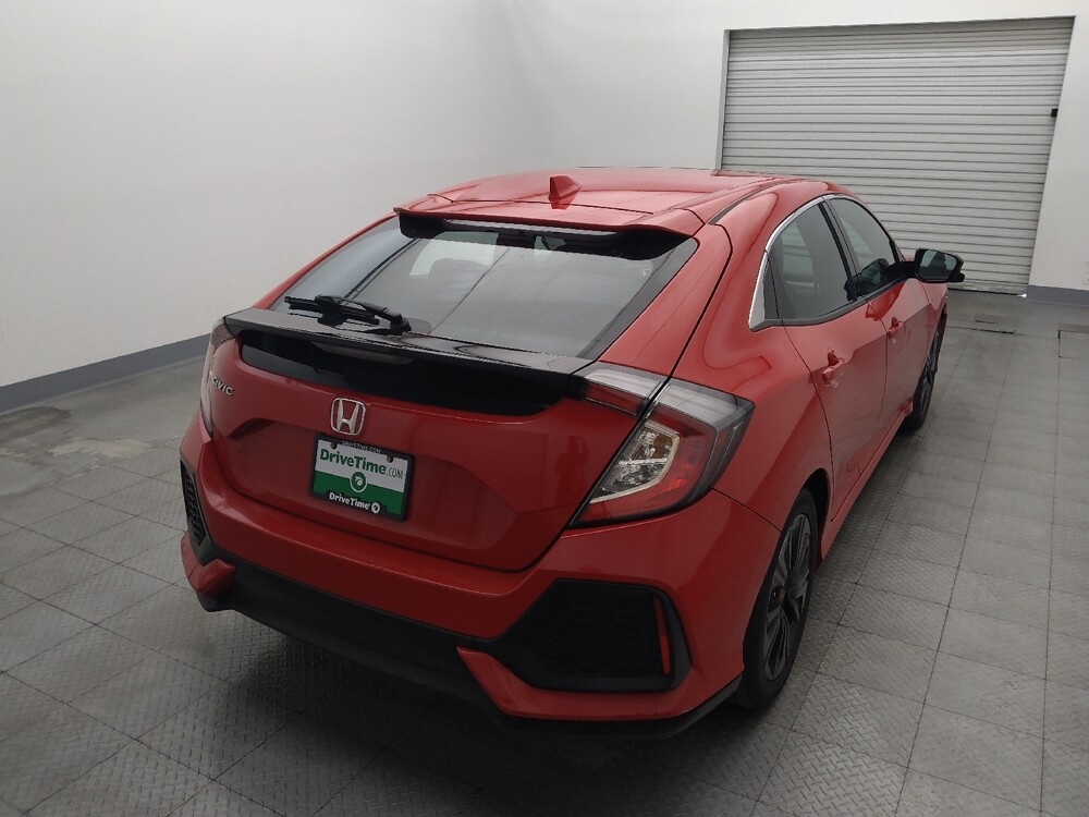 2019 Honda Civic in Houston, TX 77074 - 18138642 7