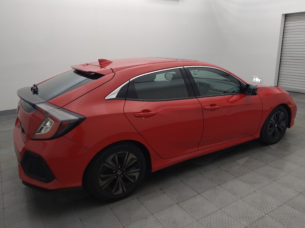 2019 Honda Civic in Houston, TX 77074 - 18138642 10
