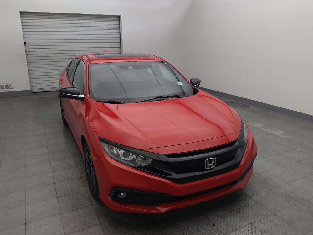 2019 Honda Civic in Houston, TX 77074 - 18138642 14