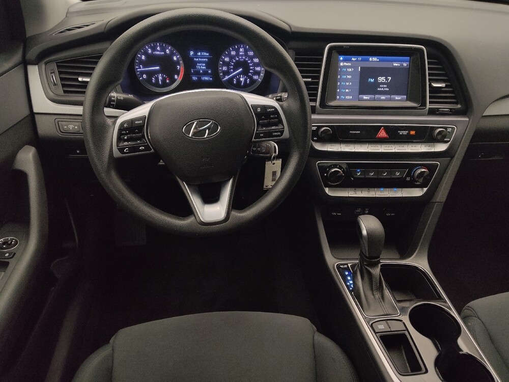2019 Hyundai Sonata in Houston, TX 77034 - 18138643 22