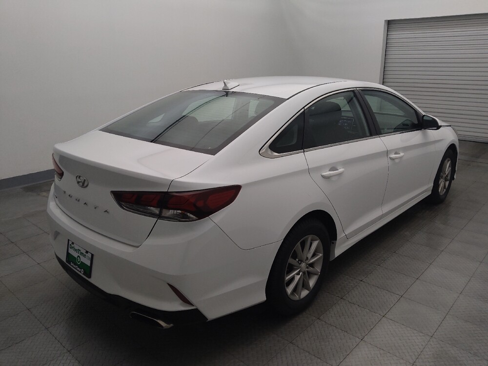 2019 Hyundai Sonata in Houston, TX 77034 - 18138643 9