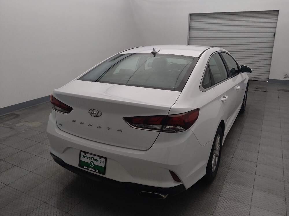 2019 Hyundai Sonata in Houston, TX 77034 - 18138643 7