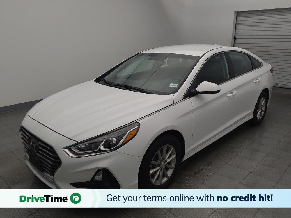 2019 Hyundai Sonata in Houston, TX 77034 - 18138643