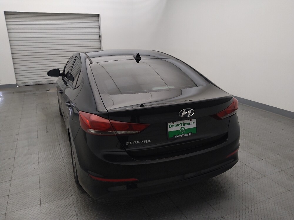 2018 Hyundai Elantra in San Antonio, TX 78238 - 18138644 6