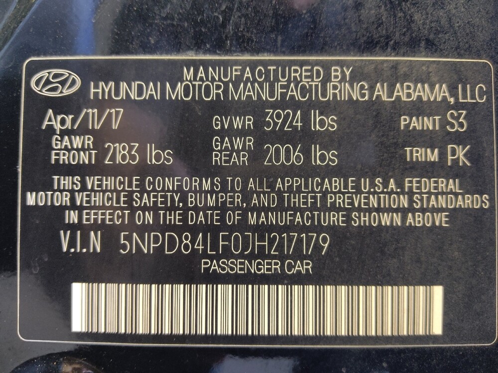 2018 Hyundai Elantra in San Antonio, TX 78238 - 18138644 33