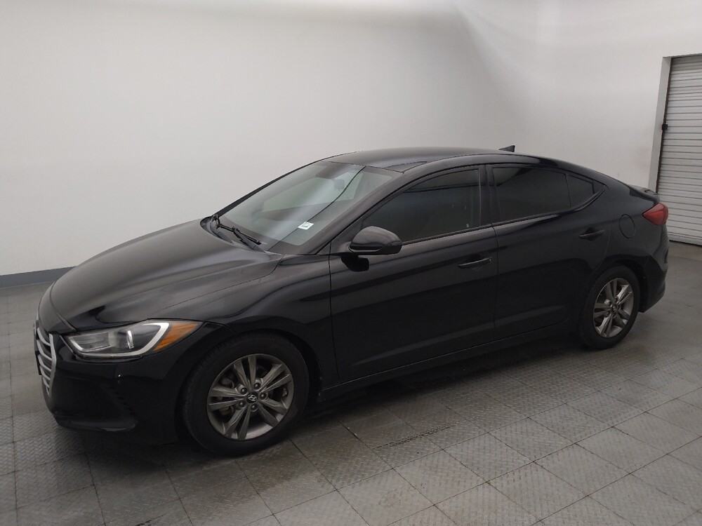 2018 Hyundai Elantra in San Antonio, TX 78238 - 18138644 2