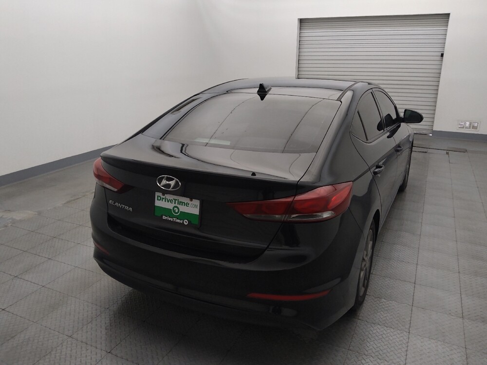 2018 Hyundai Elantra in San Antonio, TX 78238 - 18138644 7