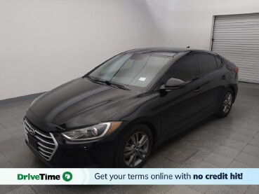2018 Hyundai Elantra in San Antonio, TX 78238