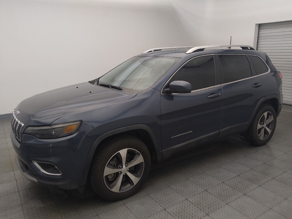 2020 Jeep Cherokee in Round Rock, TX 78664 - 18138648 2