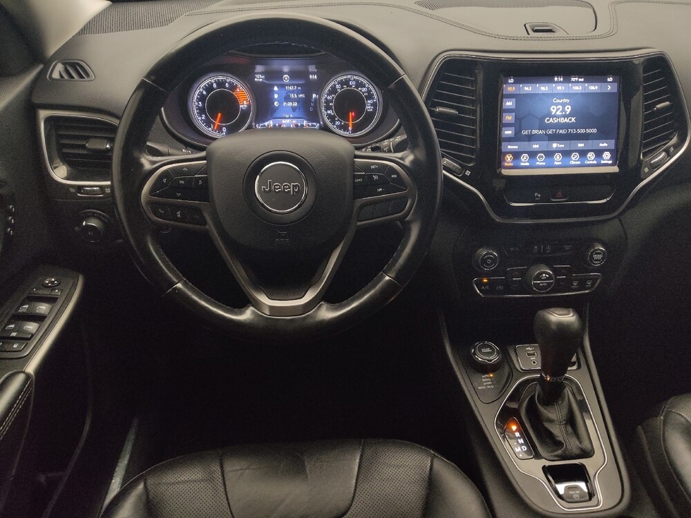 2020 Jeep Cherokee in Round Rock, TX 78664 - 18138648 22