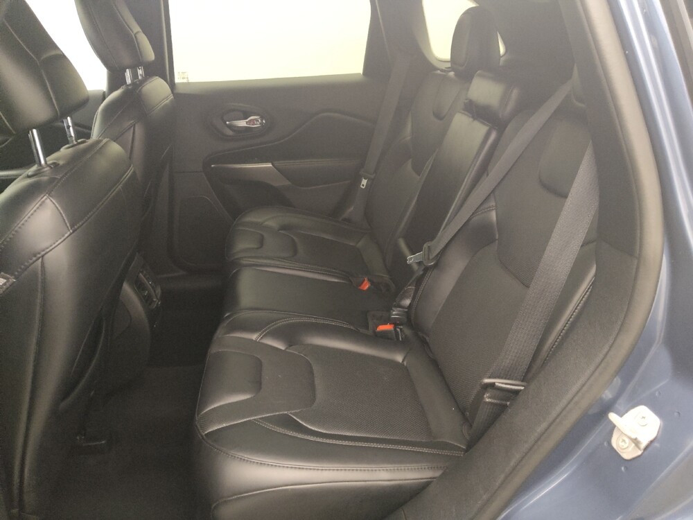 2020 Jeep Cherokee in Round Rock, TX 78664 - 18138648 18