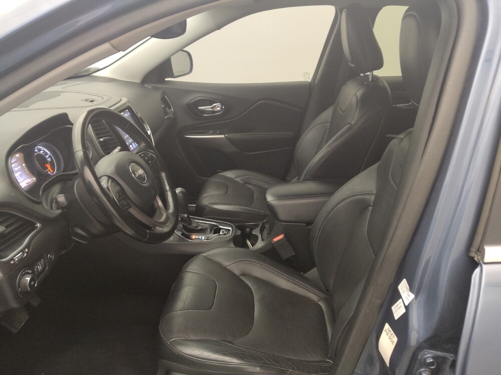 2020 Jeep Cherokee in Round Rock, TX 78664 - 18138648 17
