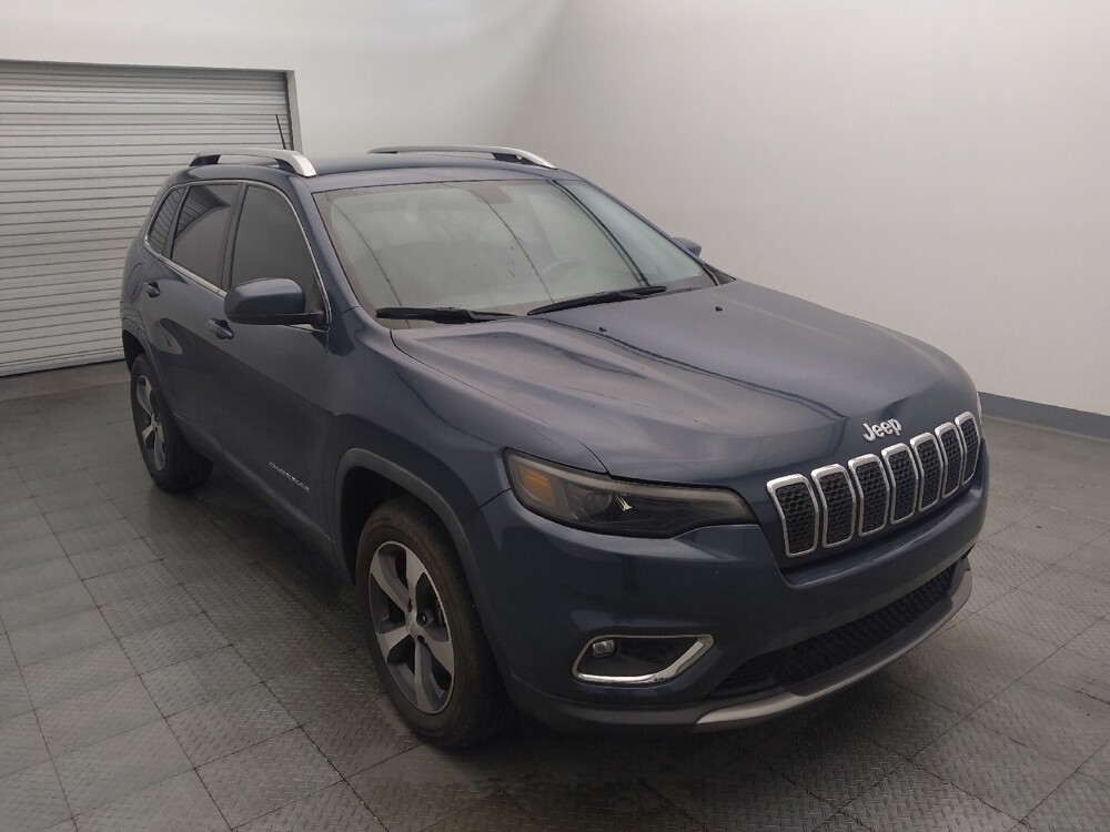 2020 Jeep Cherokee in Round Rock, TX 78664 - 18138648 13