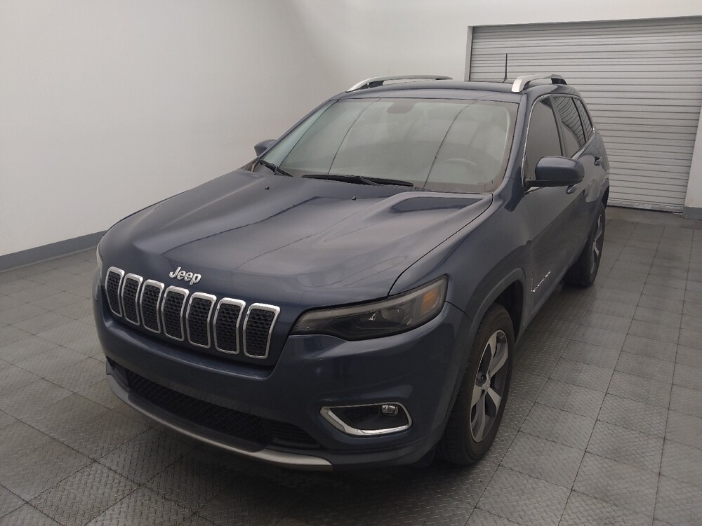 2020 Jeep Cherokee in Round Rock, TX 78664 - 18138648 15