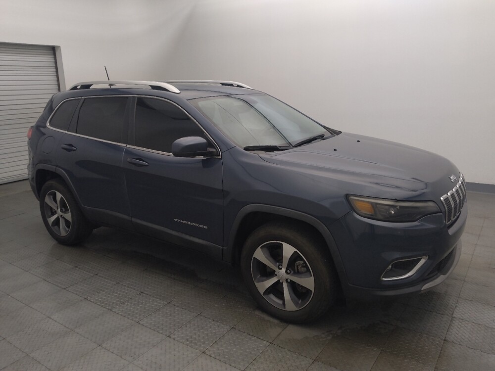2020 Jeep Cherokee in Round Rock, TX 78664 - 18138648 11
