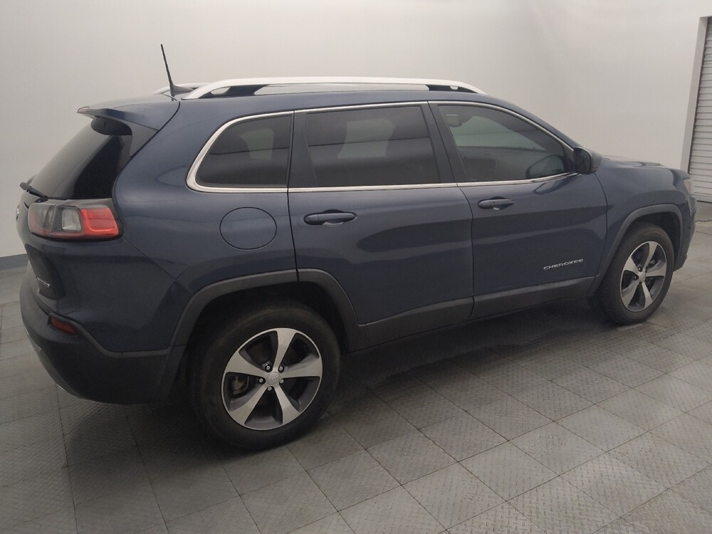 2020 Jeep Cherokee in Round Rock, TX 78664 - 18138648 10