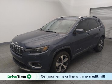 2020 Jeep Cherokee in Round Rock, TX 78664