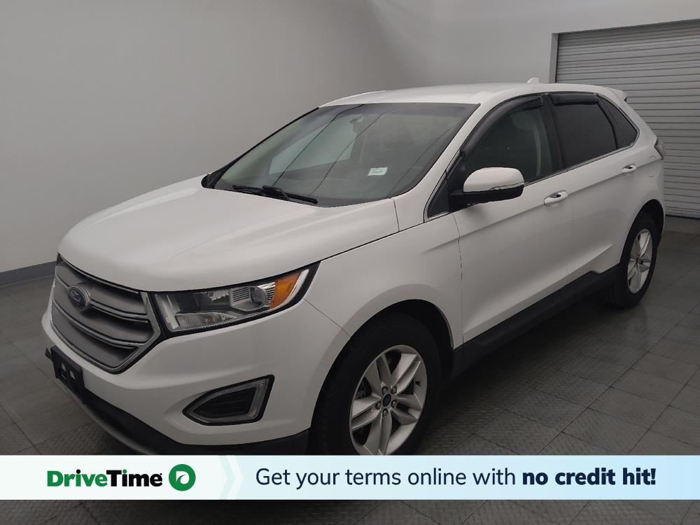 2017 Ford Edge in Temple, TX 76502 - 18138649