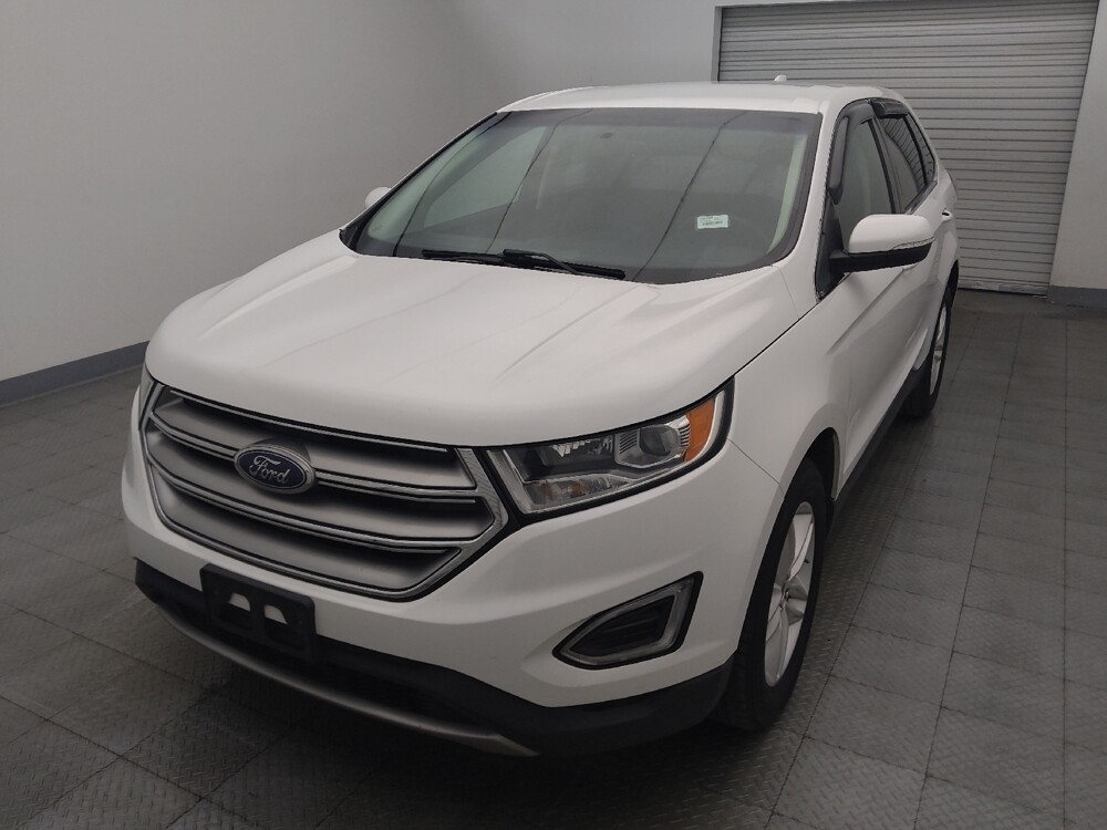 2017 Ford Edge in Temple, TX 76502 - 18138649 15