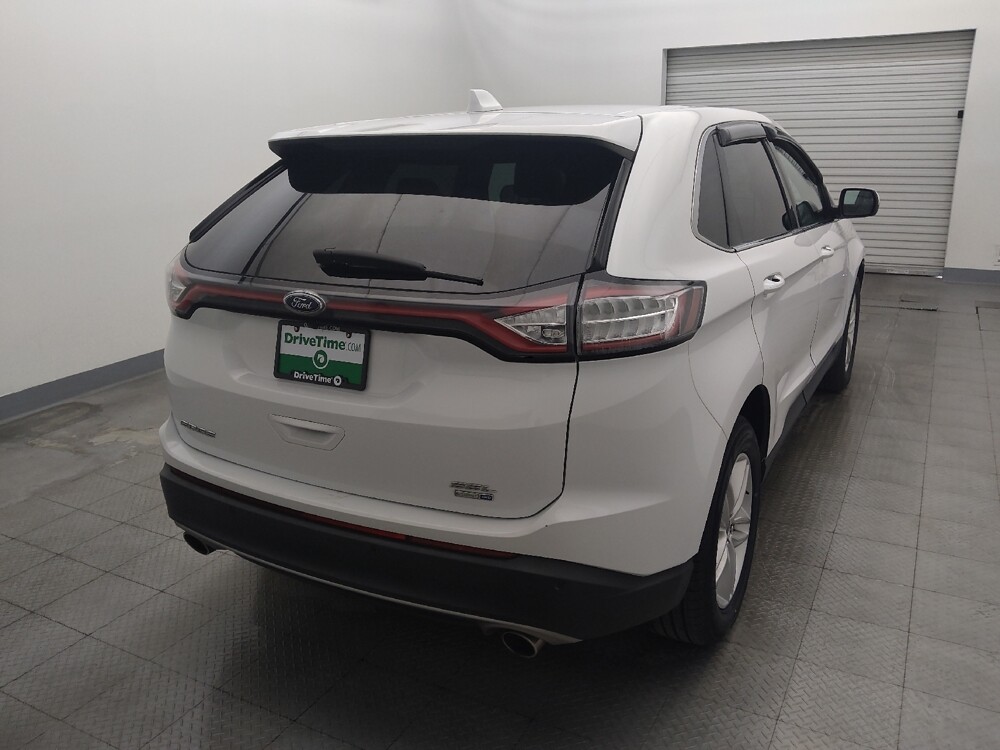 2017 Ford Edge in Temple, TX 76502 - 18138649 7