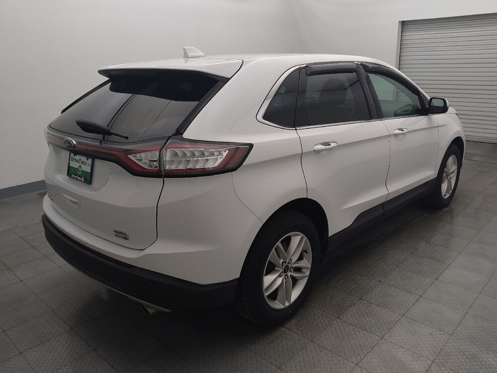 2017 Ford Edge in Temple, TX 76502 - 18138649 9
