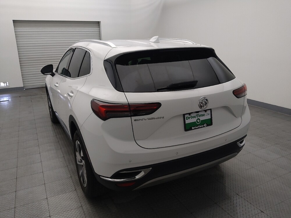 2023 Buick Envision in Live Oak, TX 78233 - 18138650 6
