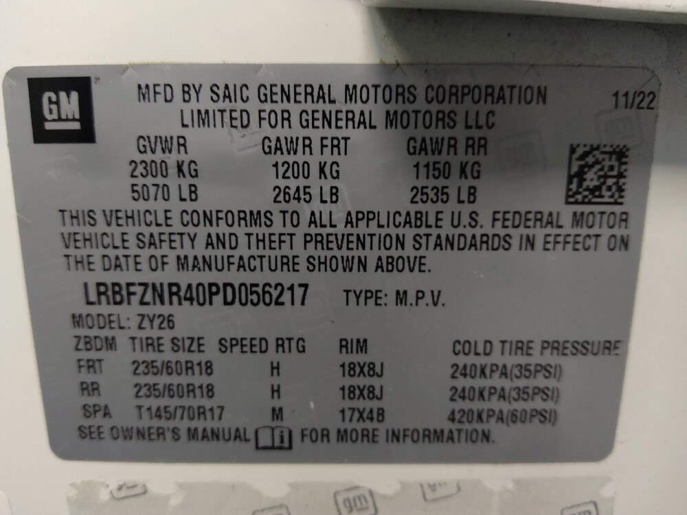 2023 Buick Envision in Live Oak, TX 78233 - 18138650 33