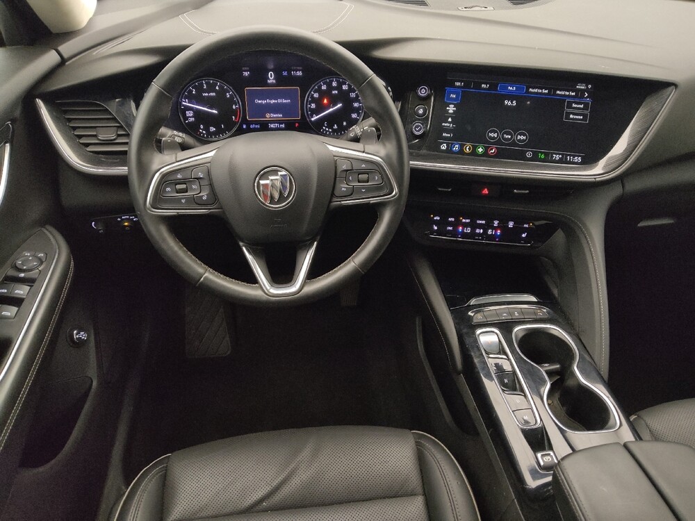 2023 Buick Envision in Live Oak, TX 78233 - 18138650 22