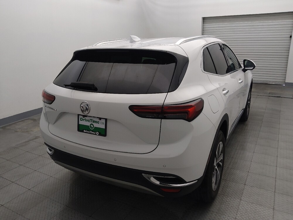 2023 Buick Envision in Live Oak, TX 78233 - 18138650 7