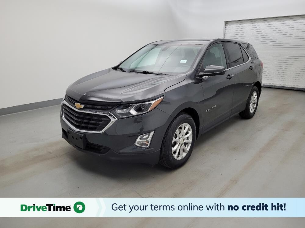 2019 Chevrolet Equinox in Cincinnati, OH 45255 - 18138653