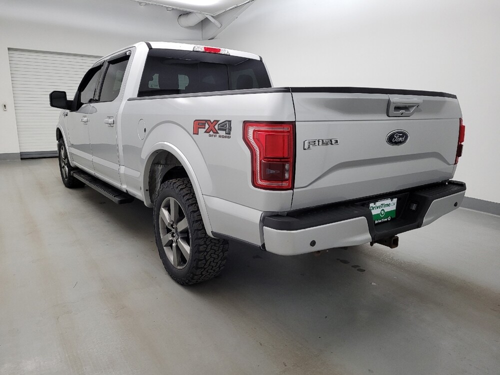 2015 Ford F150 in Maple Heights, OH 44137 - 18138654 5