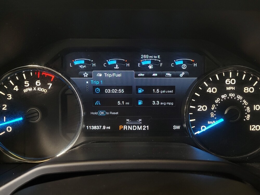 2015 Ford F150 in Maple Heights, OH 44137 - 18138654 23