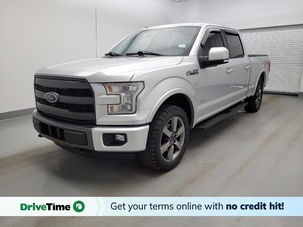 2015 Ford F150 in Maple Heights, OH 44137 - 18138654