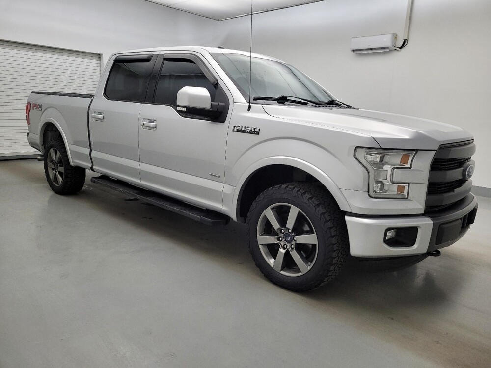 2015 Ford F150 in Maple Heights, OH 44137 - 18138654 11