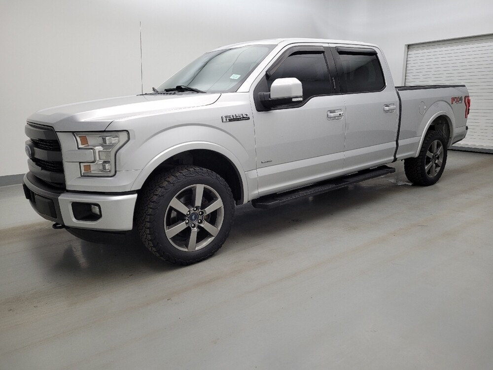 2015 Ford F150 in Maple Heights, OH 44137 - 18138654 2