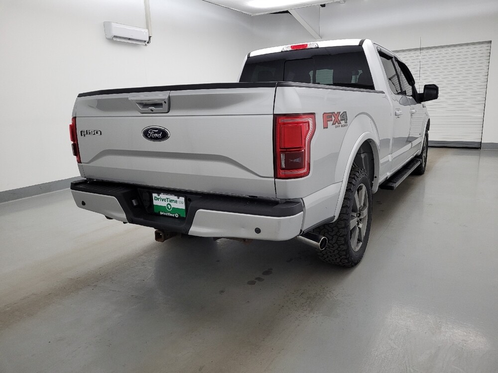 2015 Ford F150 in Maple Heights, OH 44137 - 18138654 7