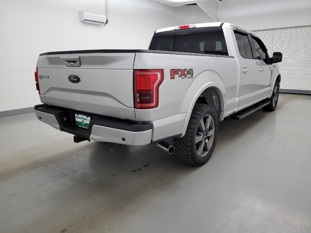 2015 Ford F150 in Maple Heights, OH 44137 - 18138654 9