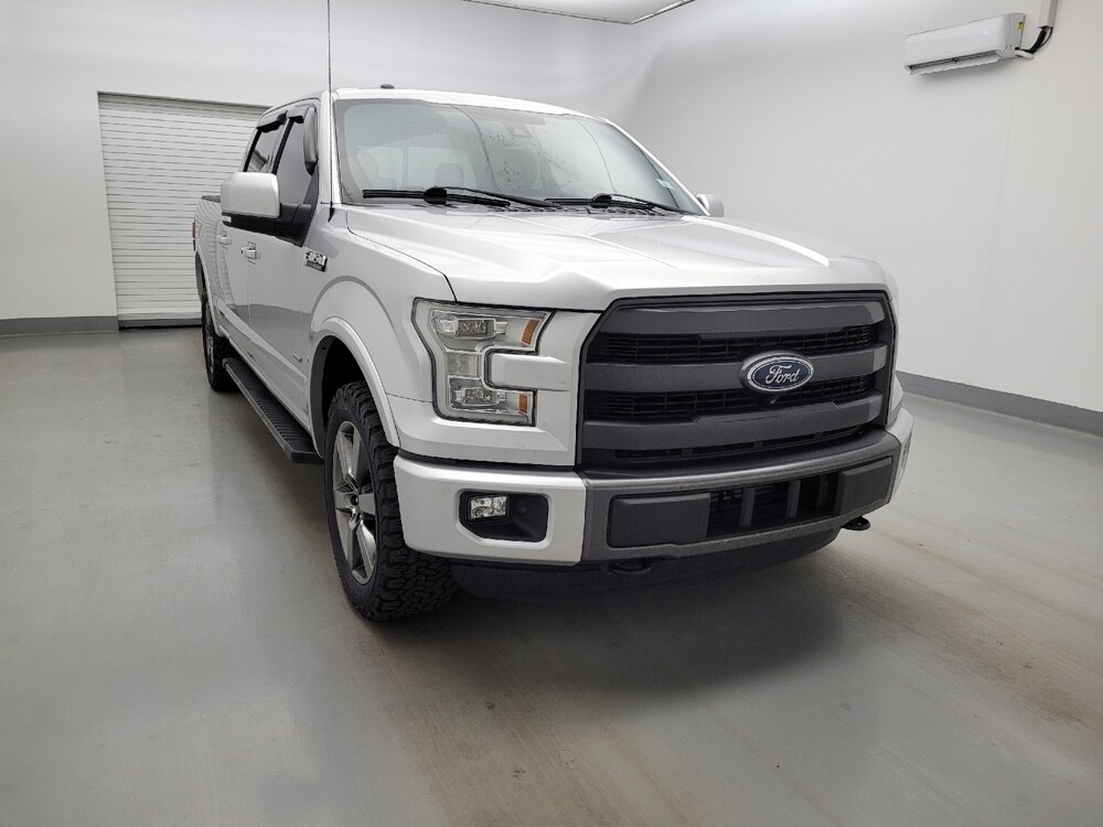 2015 Ford F150 in Maple Heights, OH 44137 - 18138654 14