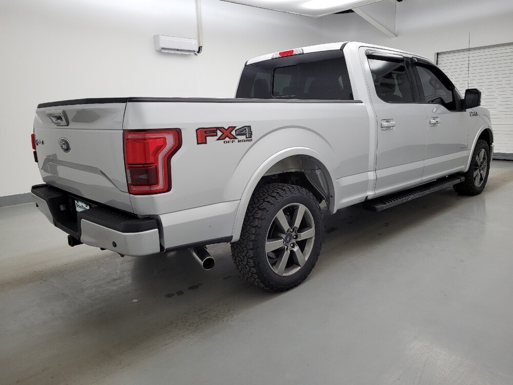 2015 Ford F150 in Maple Heights, OH 44137 - 18138654 10