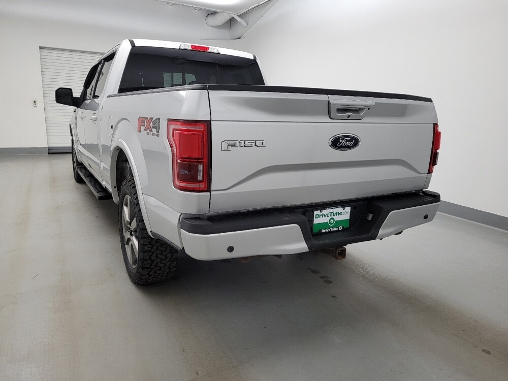 2015 Ford F150 in Maple Heights, OH 44137 - 18138654 6