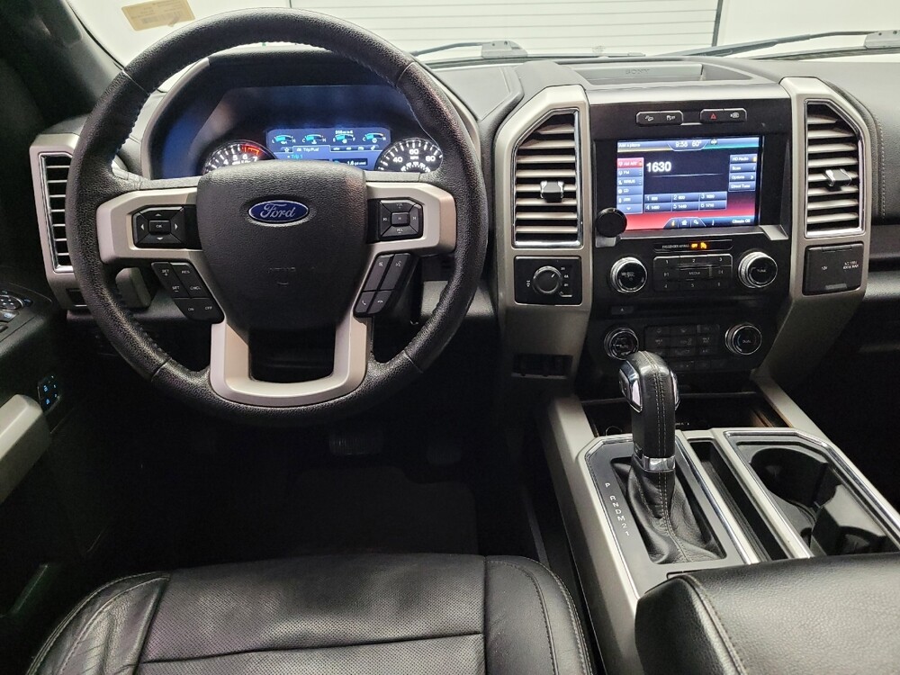 2015 Ford F150 in Maple Heights, OH 44137 - 18138654 22